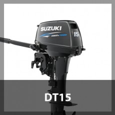 15HP / 2사이클 DT15AS