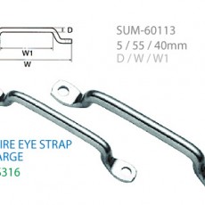 아이스트랩 40mm ID. SS316