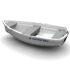 워커베이 WB10 선체