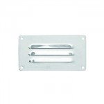 루버 벤트 사각 127x66mm