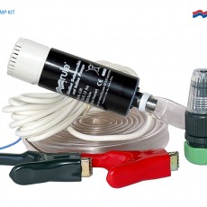 포터블 수중 펌프 셋트