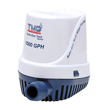 TMC 빌지펌프 자동 1000갈론 12V
