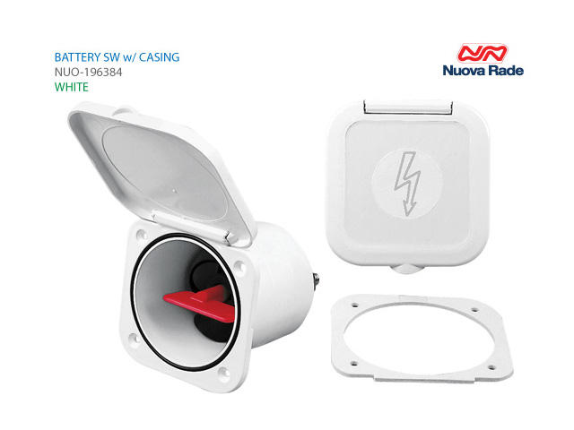 완전 방수 배터리 스위치