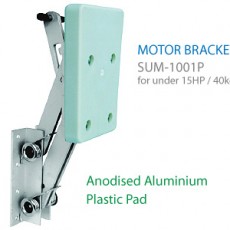 엔진 브라켓 플라스틱플레이트, 15 마력 (34kg) 이하