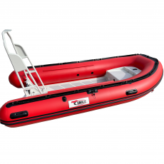 ALU RIB 360DL-WT TOWER + 뒷딩기 세트