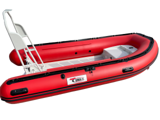 ALU RIB 360DL-WT TOWER + 뒷딩기 세트