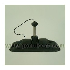 노걸이 (OAR LOCK)