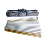 6061아노다이징폴대 세트