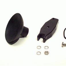 휴대용 송수파기 브라켓