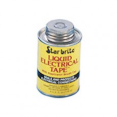 액체 전선 테이프 (백색) 4oz 118 ml 전기계통 방수코팅 부식방지