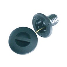 연료주입구 GAS 38mm 호스 사용, 플라스틱 제품