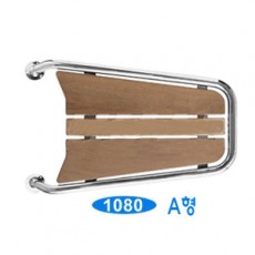 티크 선수 펄핏 [주문 수입품]