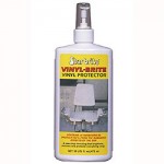 비닐-브라이트 비닐 프로텍터 473 ml 비닐세척보호제 (스프레이) 16oz