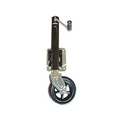 트레일러 잭 (스위블 형) 680 kg (1500 lbs)