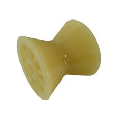 바우 롤러 3인치 (76mm) dia. 폴리머 재질