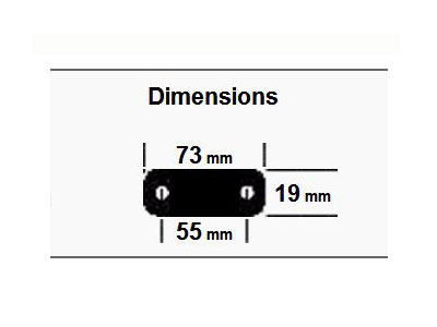 클램클리트 (4-8mm 로프용)