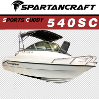 SPARTANCRAFT 540SC