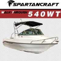 SPARTANCRAFT 540WT