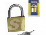 마린 자물쇠 (Brass) Marine Pad Lock 30mm